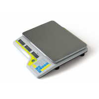 Весы торговые Штрих-СЛИМ Т300 15-2.5 ДП6.1 РА (LCD, с аккум, без стойки, 1 дисплей, POS RS232)