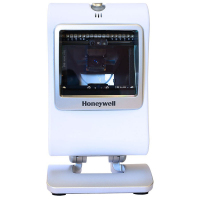Сканер штрих-кода Honeywell (Metrologic) MS-7580 Genezis 2D, USB (белый)