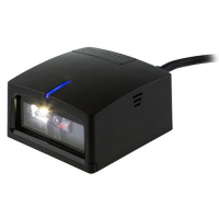Сканер штрих-кода Honeywell (Metrologic) YJ-HF500, 2D, USB, черный