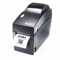 Принтер этикеток GODEX DT2US (термо, RS-232, USB)