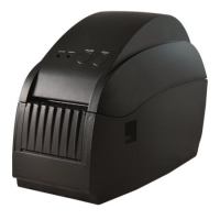 Принтер этикеток Gprinter GP-58T (термо, RS-232, USB)