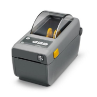 Принтер этикеток Zebra ZD410 (термо, 203 dpi, USB, USB Host, BTLE, Ethernet)