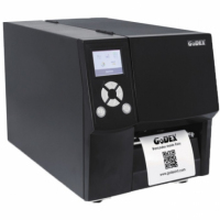 Принтер этикеток GODEX ZX430i (термо-трансфер, 300dpi, RS232/USB/TCPIP/USB HOST)