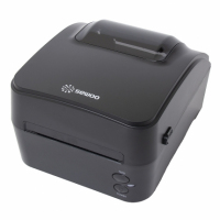 Принтер этикеток Sewoo LK-B24 (термо-трансфер; 203dpi; USB, RS232, Ethernet) черный