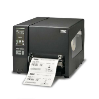 Принтер этикеток TSC MH261T (термо-трансфер, 203dpi, RS, USB, Ethernet, Wi-Fi ready)