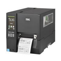 Принтер этикеток TSC MH641P (Touch LCD) (термо-трансфер, 600dpi, SU/ Ethernet/USB Host, отделитель)
