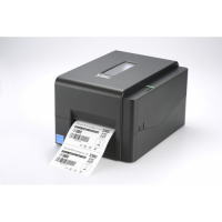 Принтер этикеток TSC TE210 (термо-трансфер, USB, RS232, Ethernet)