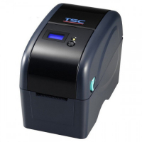Принтер этикеток TSC TTP-225 (термо-трансфер, USB, RS-232, Ethernet, отделитель)
