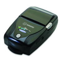 Мобильный принтер Sewoo LK-P21SB (термо, USB, RS, BT)