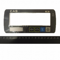 Компл. части/ CAS PB наклейка клавиатуры