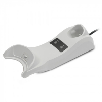 Зарядно-коммуникационная подставка (Cradle) для сканера MERTECH 2300/2310 white настольная