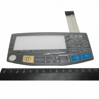 Компл. части к весам/ CAS MWP1500 клавиатура