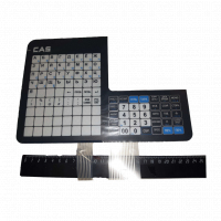 Компл. части к весам/ CAS CL3000J-B клавиатура