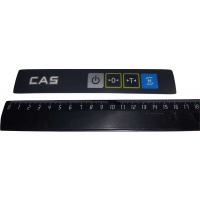 Компл. части к весам/ CAS AD наклейка клавиатуры