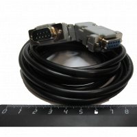 Компл. части к весам/ кабель RS-232 CAS