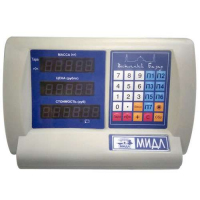 Индикатор весовой МИ МДА 518-Т (светодиодный)