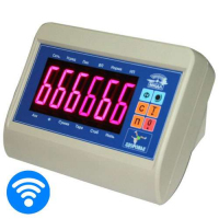Индикатор весовой МИ ВДА/7Я с Wi-Fi (светодиодный)