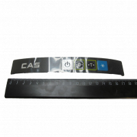 Компл. части к весам/ CAS DB-1H наклейка клавиатуры