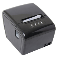 Принтер чеков POScenter RP-100USE, черный
