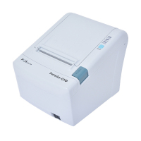 Фискальный регистратор POScenter Ритейл-01ФМ RS/USB/LAN, белый