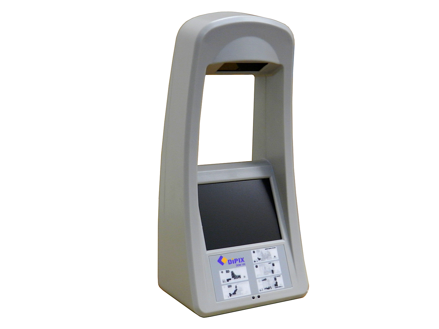 Детектор валют DIPIX DDM-100 IR — купить по цене 3500 руб.