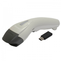 Беспроводной двумерный сканер Mertech CL-600 BLE Dongle P2D USB White