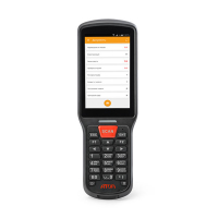Мобильный терминал сбора данных АТОЛ SMART.Lite (Android 7.0, 2D Imager, 4”, 2Гбх16Гб, Wi-Fi b/g/n, 5200 mAh, Bluetooth, БП)