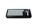 Программируемая POS-клавиатура Posiflex KB-6600B черная