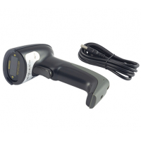 Одномерный ручной сканер МойPOS MSC-6101C1D (чёрный)