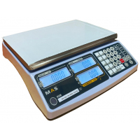 Электронные торговые весы MAS MR1-06