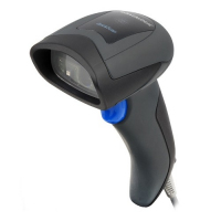 Сканер штрих-кода DataLogic Quick Scan I QD2430 2D USB Kit черный