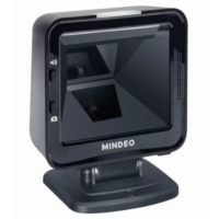 Сканер штрих-кода Mindeo MP8600, 2D, USB, подставка, черный