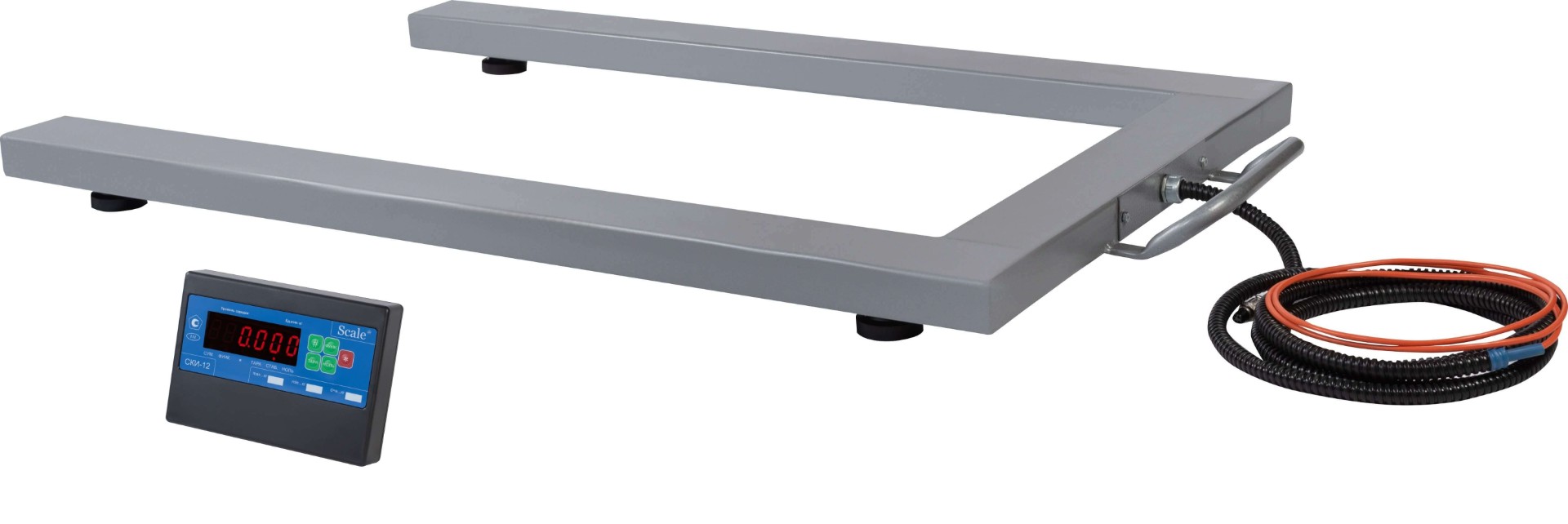 2СКУ (СКИ-12) - Паллетные весы купить по цене 38220 руб. в интернет ...