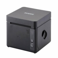 Принтер рулонной печати Sam4s Callisto COM/USB/Ethernet, черный (с БП)