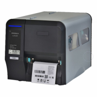 Принтер этикеток Proton TTP-4210 Plus (термо-трансфер, 203 dpi, USB, USB-host, RS232, RTC, LAN)