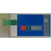 Панель управления (клавиатура для весов ВЭМ-150 М) Масса-К ВЭМ-150