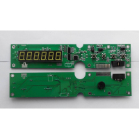 Блок управления CD-A-LED Масса-К (А20S,A20) - 5 кнопок