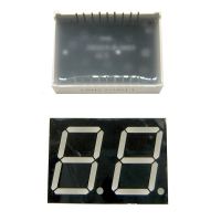 Индикатор светодиодный Масса-К LD8023AWT (белый)