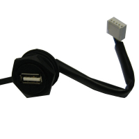 Кабель блочный Масса-К Тв-I-5х0,15 Тв6.649.114 (кабель для USB)