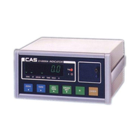 Весовой индикатор CAS CI-6000