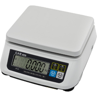 Весы порционные CAS SWN-15 (RS-232)