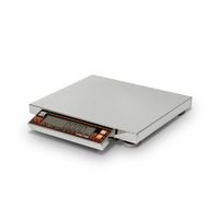 Весы фасовочные Штрих-СЛИМ 200 15-2.5 ДП1 Ю (ДП1 POS USB) (Кабель дисплея 2,0 м.)