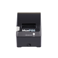 Термопринтер чеков МойPOS MPR-0058S Serial чёрный