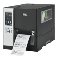 Принтер этикеток TSC MH240P (термо-трансфер, 203dpi, RS, USB, Ethernet ) внутр. смотчик